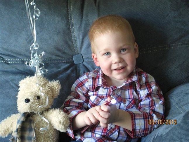 Pulled from icy creek, toddler is revived after 101 minutes of CPR, makes full recovery | iNFOnews.ca