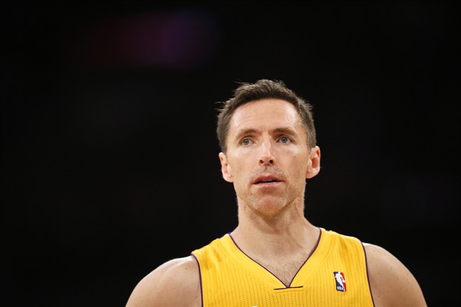 Canadian Steve Nash announces his basketball retirement on Twitter | iNFOnews.ca