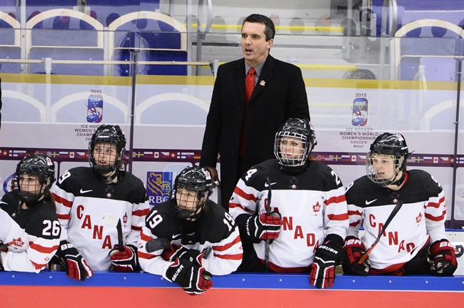 Canada drops women's world hockey championship opener 4-2 to U.S. | iNFOnews.ca