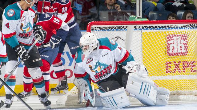 WHL PLAYOFFS: Kelowna Rockets blank Americans, again | iNFOnews.ca WHL PLAYOFFS: Kelowna Rockets blank Americans, again | iNFOnews.ca