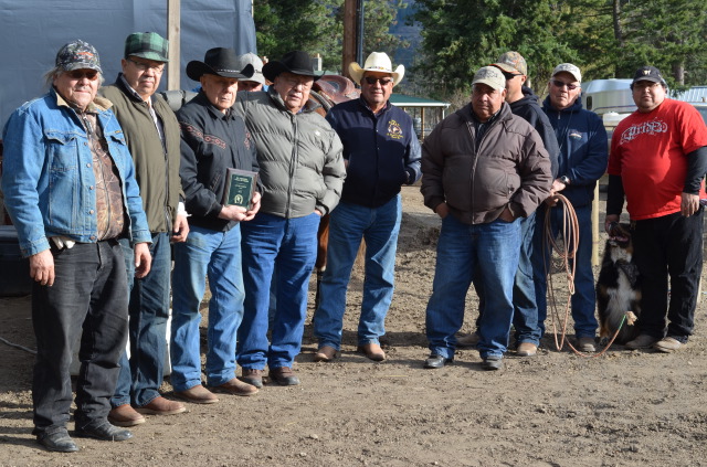 Five generations of local family inducted into Cowboy Hall of Fame | iNFOnews.ca