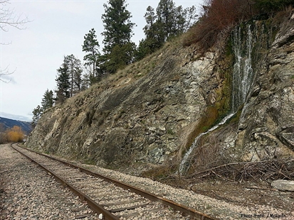 Community backing rail trail | iNFOnews.ca