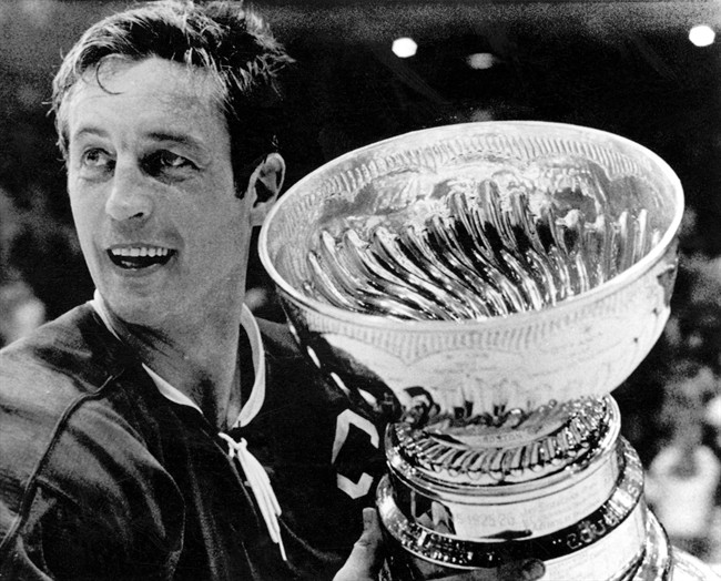 Library and Archives eyes former Habs great Jean Beliveau's personal effects | iNFOnews.ca Library and Archives eyes former Habs great Jean Beliveau's personal effects | iNFOnews.ca