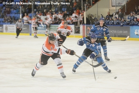 BCHL PLAYOFFS: Vees vs. Clippers Fred Page Cup preview | iNFOnews.ca BCHL PLAYOFFS: Vees vs. Clippers Fred Page Cup preview | iNFOnews.ca
