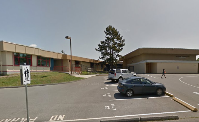 Vancouver Island teacher suspended for showing racy video to students | iNFOnews.ca