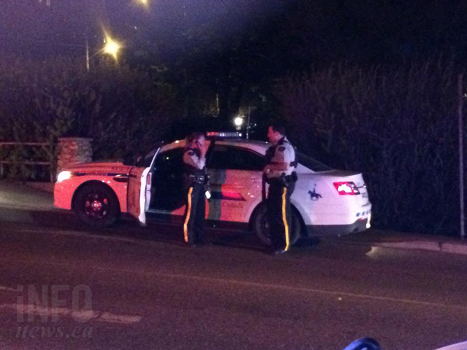 Wanted man taken into custody in Kamloops | iNFOnews.ca