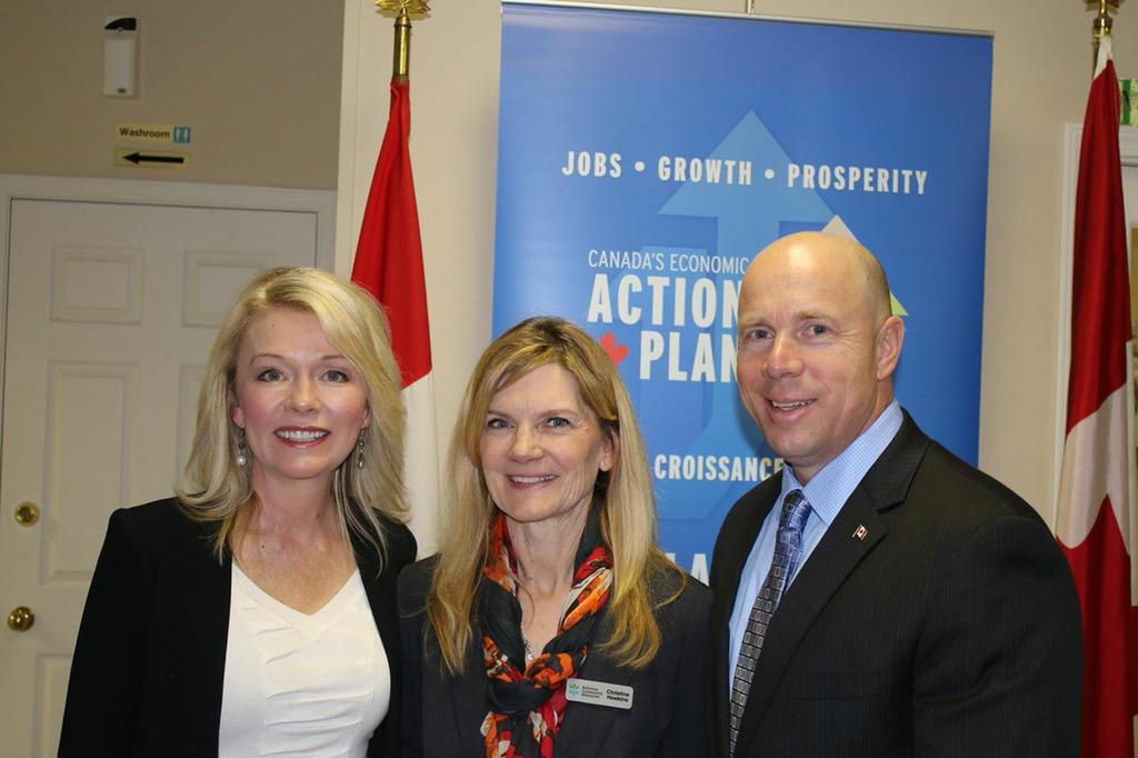Three Federal funding announcements in Kelowna in two days benefit people with special needs | iNFOnews.ca