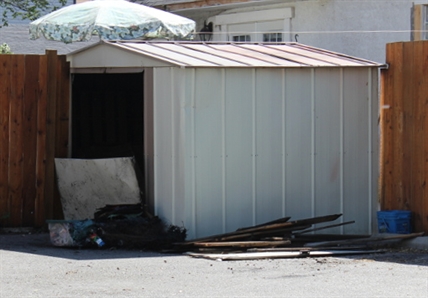 Monday blazes keep Penticton's firefighters busy | iNFOnews.ca
