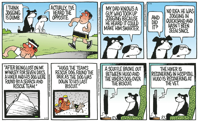 RAESIDE CARTOON | iNFOnews.ca