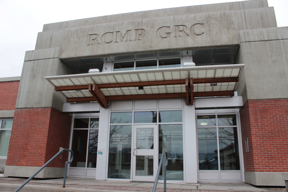 Penticton driver busted for meth possession | iNFOnews.ca
