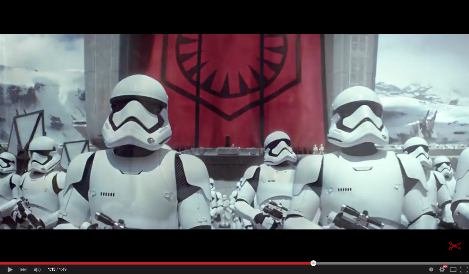New Star Wars trailer has appeared | iNFOnews.ca
