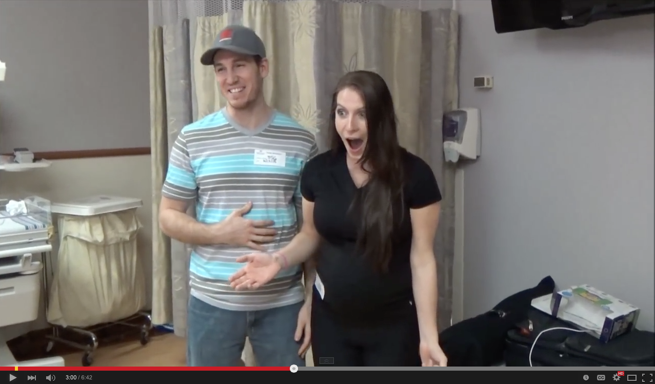 Oh, by the way, we had twins | iNFOnews.ca Oh, by the way, we had twins | iNFOnews.ca