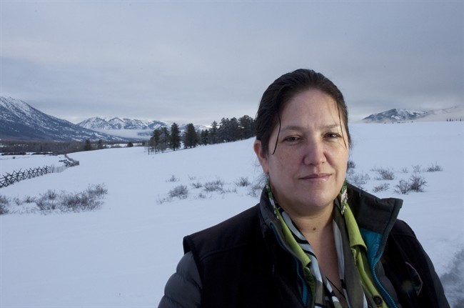 Woman wins US$175,000 environmental prize for fight against Prosperity Mine | iNFOnews.ca