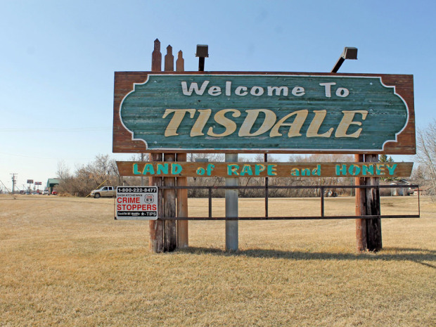 Saskatchewan town will no longer be the 'Land of Rape and Honey' | iNFOnews.ca Saskatchewan town will no longer be the 'Land of Rape and Honey' | iNFOnews.ca