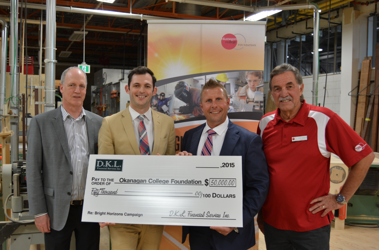 College Alumnus helps trades students plug into cutting edge classroom and financial skills training | iNFOnews.ca College Alumnus helps trades students plug into cutting edge classroom and financial skills training | iNFOnews.ca