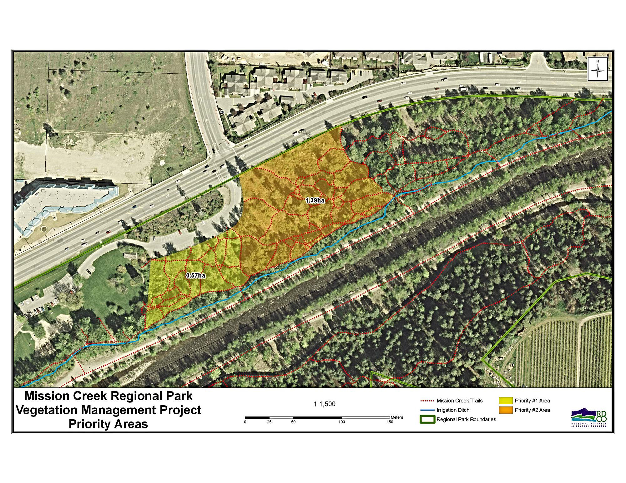 Forestry students return to improve park safety | iNFOnews.ca Forestry students return to improve park safety | iNFOnews.ca