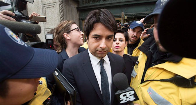 Jian Ghomeshi book by journalist Kevin Donovan to be published in June | iNFOnews.ca