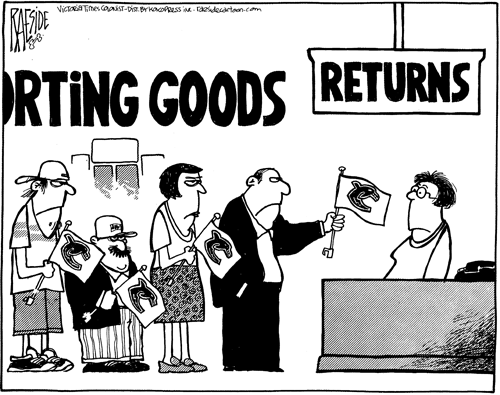 RAESIDE CARTOON | iNFOnews.ca