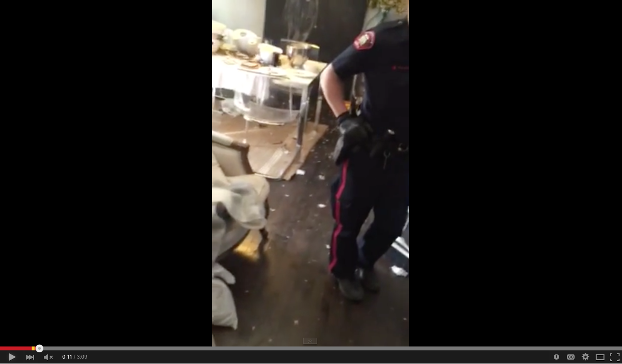 AirBnB renters destroy Calgary couple's home | iNFOnews.ca AirBnB renters destroy Calgary couple's home | iNFOnews.ca