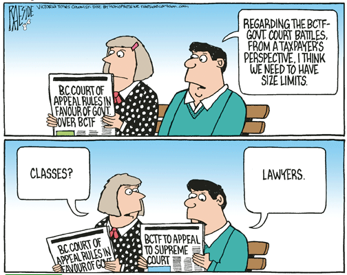 RAESIDE CARTOON | iNFOnews.ca