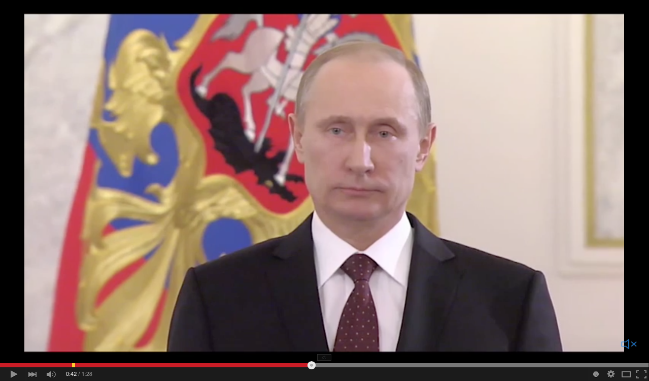 The speechless speech | iNFOnews.ca