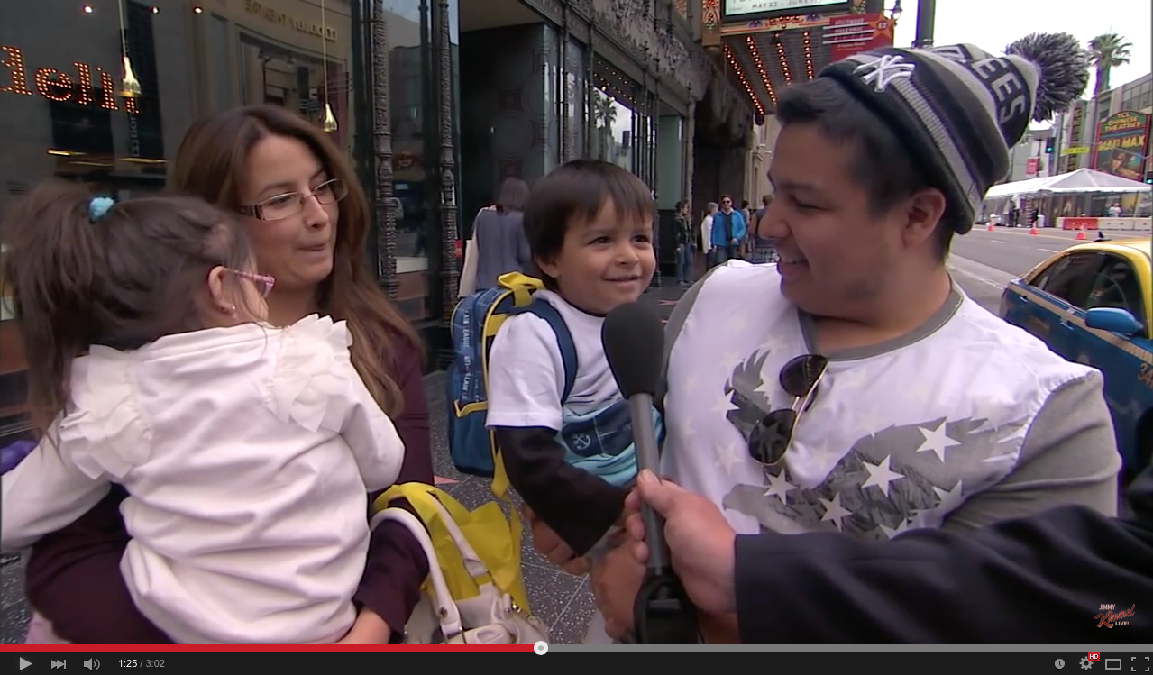 Who Do You Love More... Mom or Dad? | iNFOnews.ca