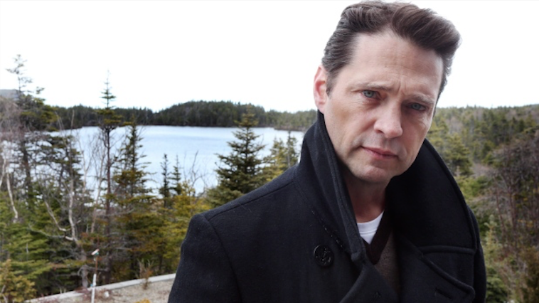 We're not in 90210 anymore: Jason Priestley films a dark tale in Newfoundland | iNFOnews.ca We're not in 90210 anymore: Jason Priestley films a dark tale in Newfoundland | iNFOnews.ca