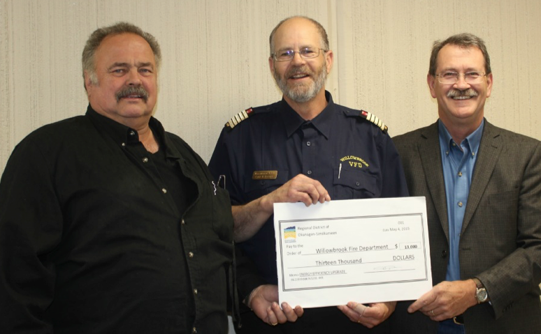 Willowbrook Fire Hall to be energy efficient | iNFOnews.ca