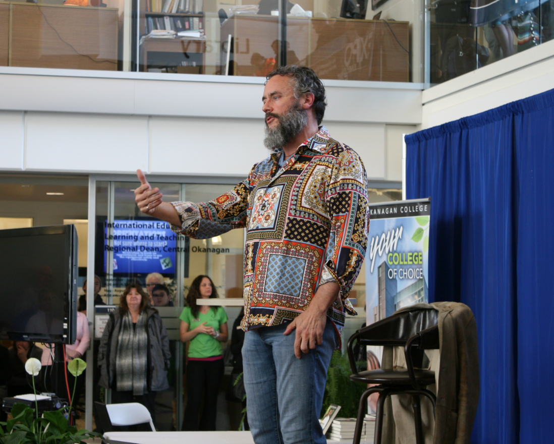 Health Care Assistant student awarded W. Brett Wilson Prize for creative care project | iNFOnews.ca