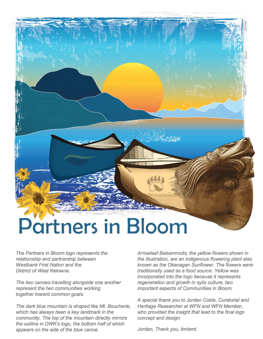 Partners in Bloom West Kelowna launch | iNFOnews.ca Partners in Bloom West Kelowna launch | iNFOnews.ca