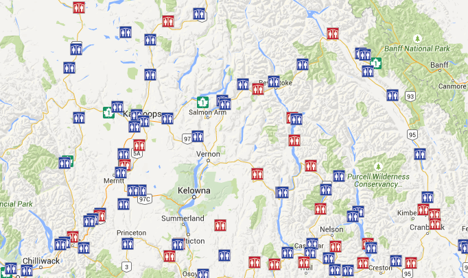 B.C. ROAD TRIP: Where to go, when you need to go | iNFOnews.ca
