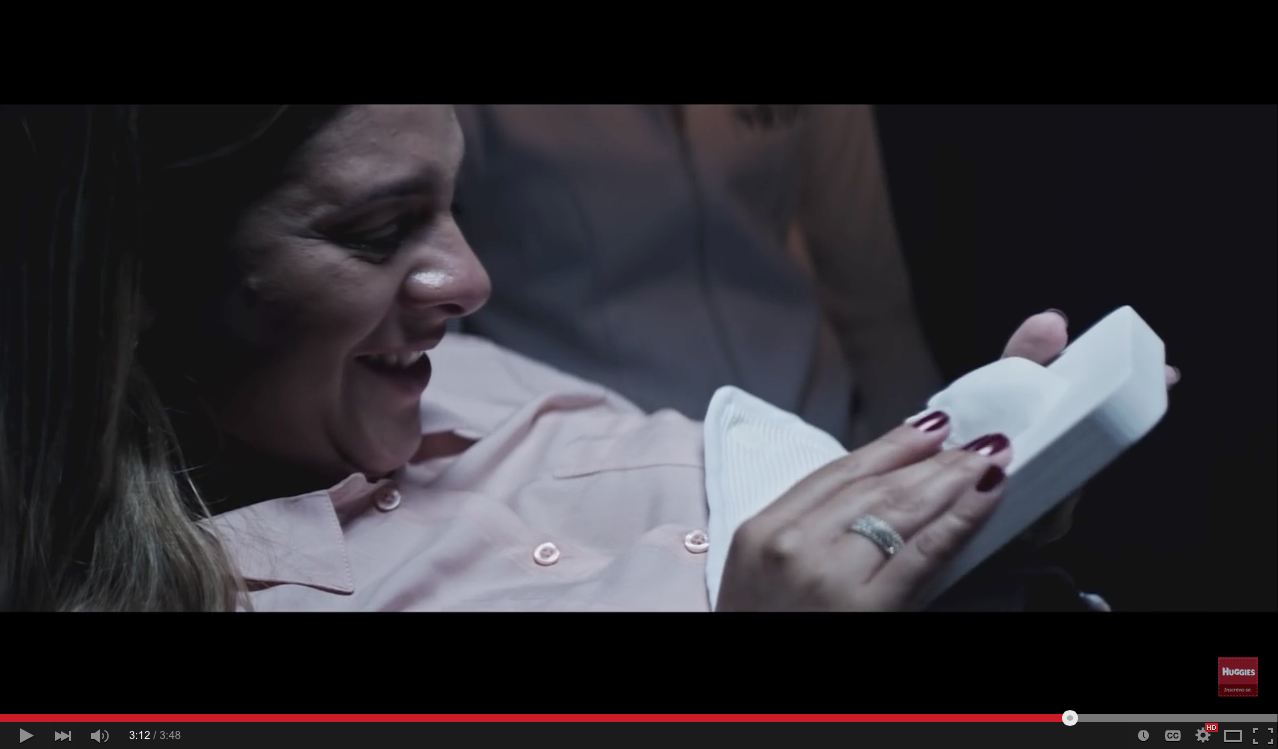 Blind pregnant woman sees her baby with 3D ultrasound | iNFOnews.ca