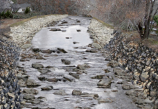 Showcase project for Penticton Creek | iNFOnews.ca