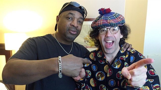 Canadian master interviewer Nardwuar revisits his most memorable celebrity chats | iNFOnews.ca