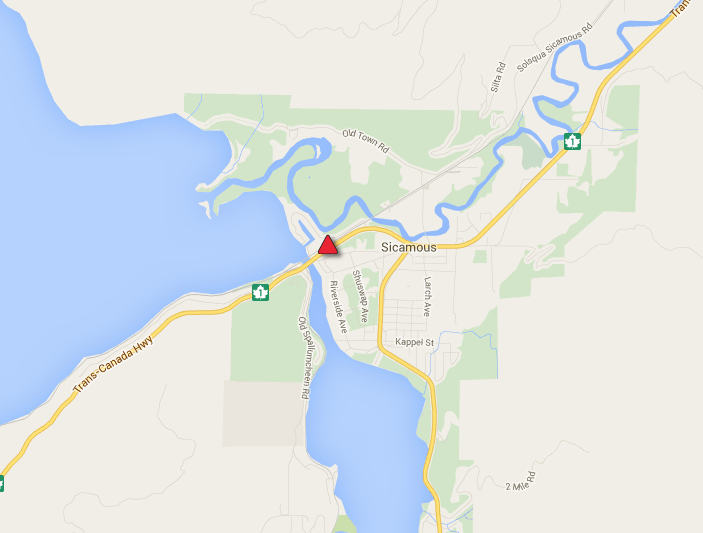 Expect highway traffic delays near Sicamous | iNFOnews.ca Expect highway traffic delays near Sicamous | iNFOnews.ca