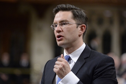 Poilievre won't apologize for taxpayers' dollars spent on 'vanity videos' | iNFOnews.ca