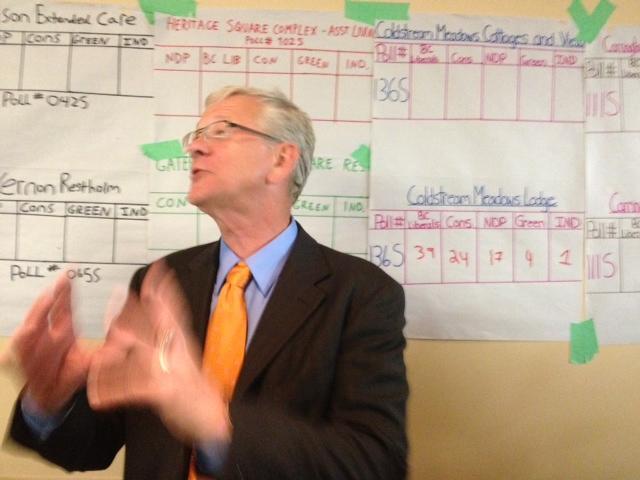 Another four years for Liberal MLA in Vernon-Monashee | iNFOnews.ca Another four years for Liberal MLA in Vernon-Monashee | iNFOnews.ca