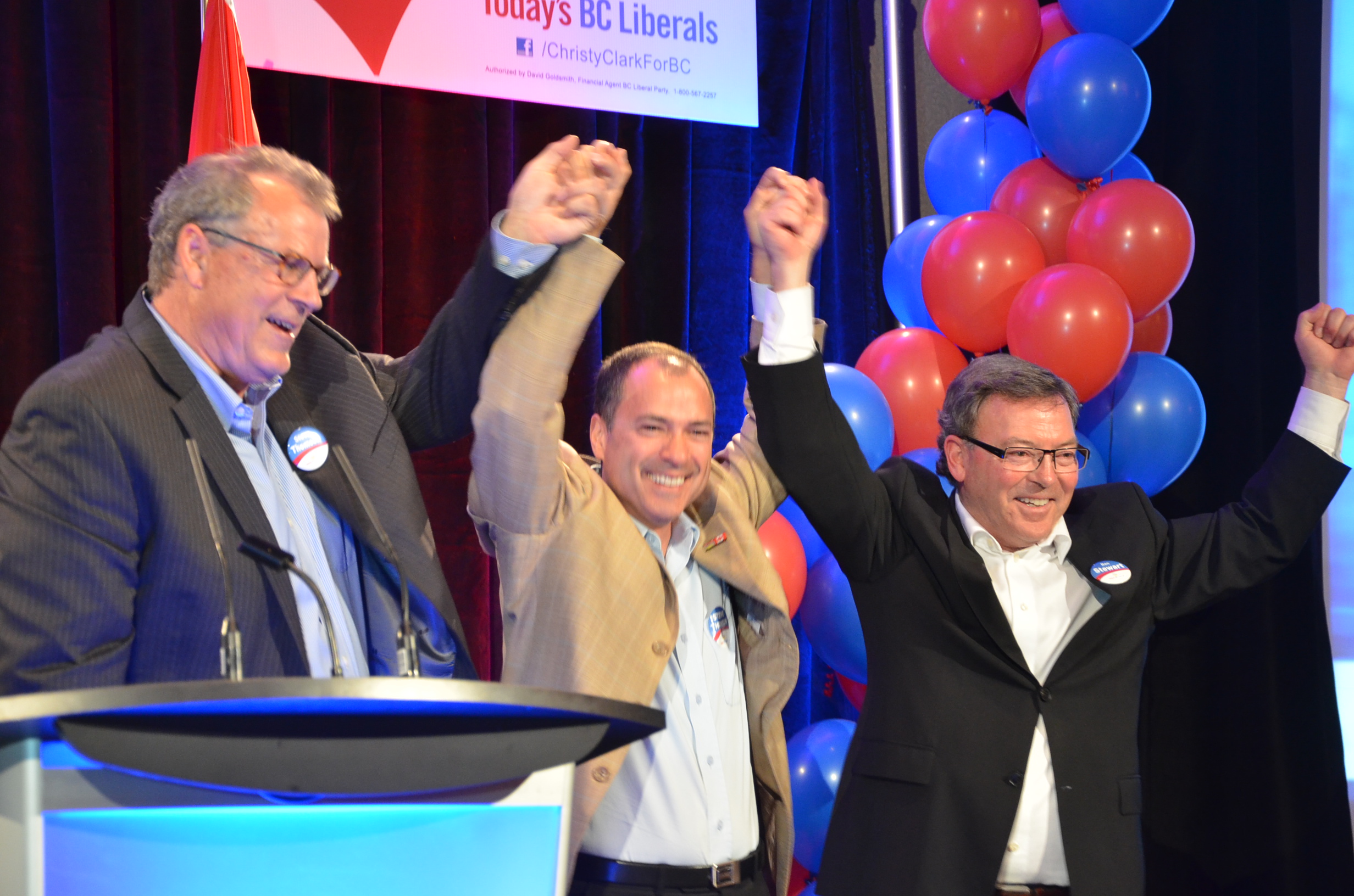 Kelowna's Team Okanagan wins another 4 years in office | iNFOnews.ca