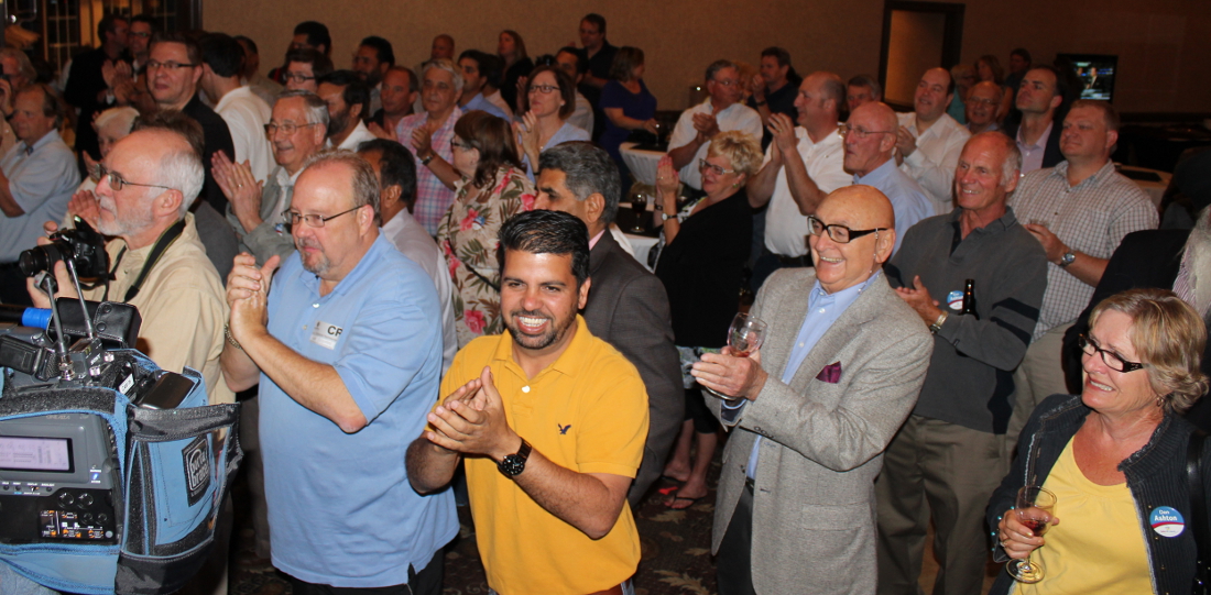 Penticton Mayor Dan Ashton wins provincial seat | iNFOnews.ca