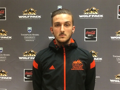 WolfPack men’s soccer signs Kamloops player | iNFOnews.ca