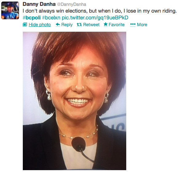 Election shock spilled into social media | iNFOnews.ca Election shock spilled into social media | iNFOnews.ca