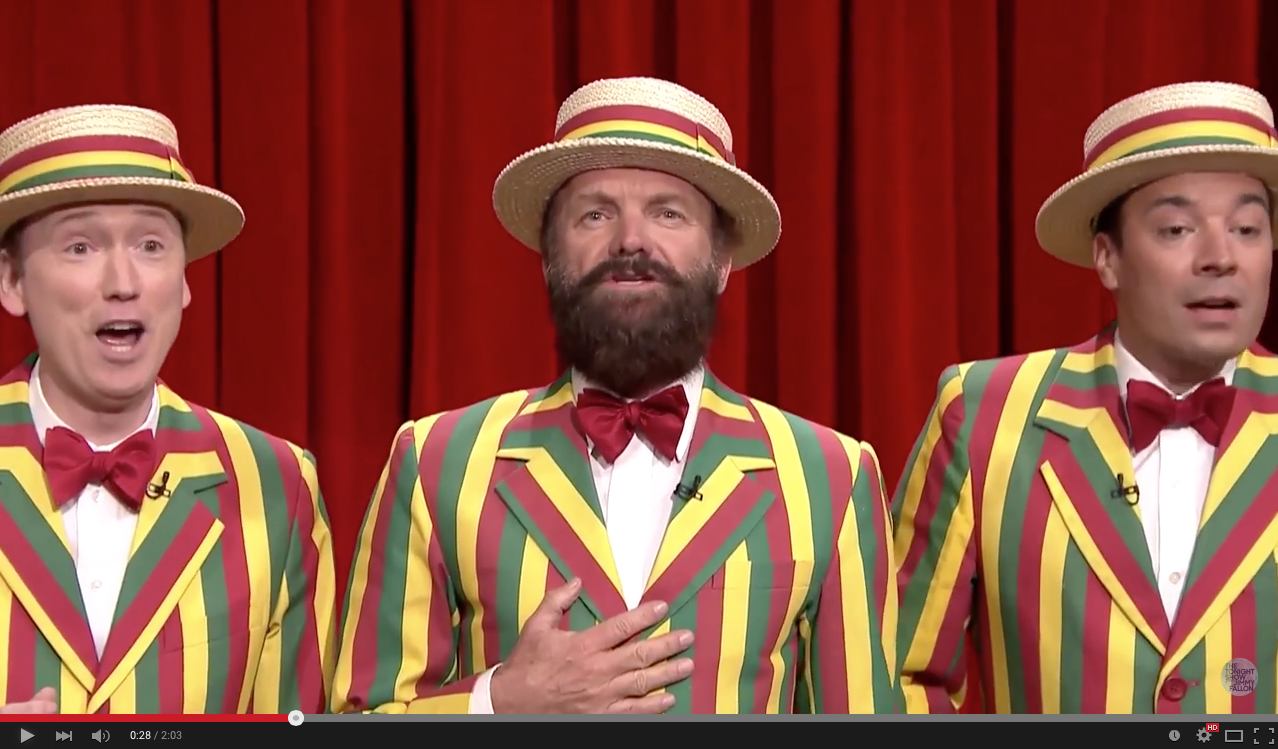 TRENDING NOW: Sting sings Roxanne barbershop-style | iNFOnews.ca