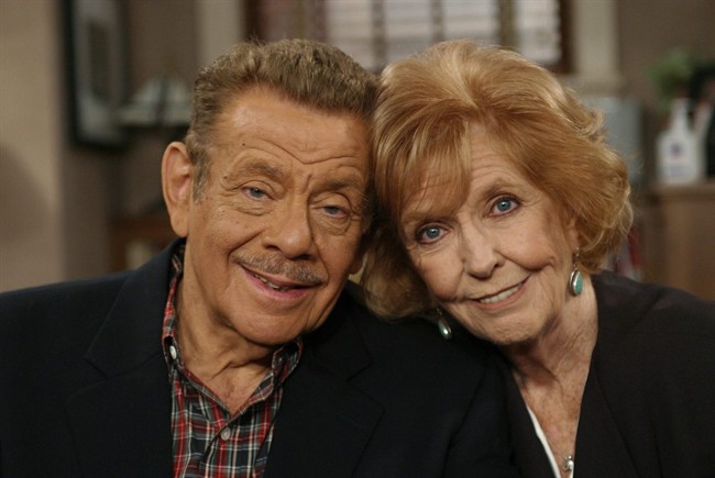 Actress, comedian Anne Meara, wife of Jerry Stiller and mom of Ben, dies at 85 | iNFOnews.ca