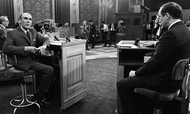 Ruffled feathers, power plays: Canada's first TV debate was also a headache | iNFOnews.ca Ruffled feathers, power plays: Canada's first TV debate was also a headache | iNFOnews.ca