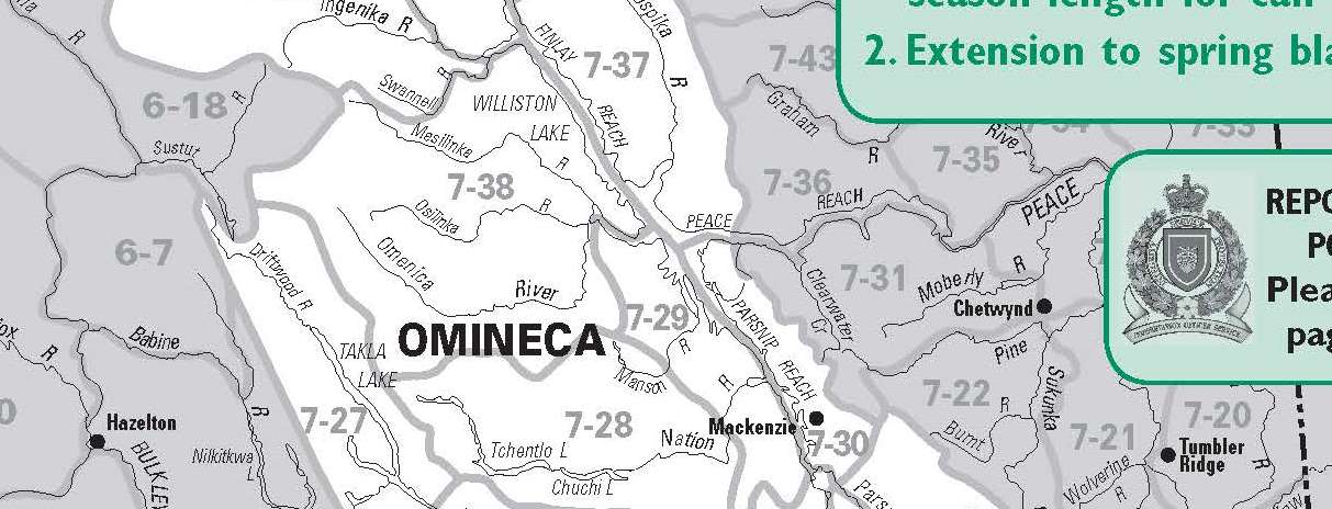 UPDATE: Shuswap hunters last seen in Mackenzie located | iNFOnews.ca UPDATE: Shuswap hunters last seen in Mackenzie located | iNFOnews.ca