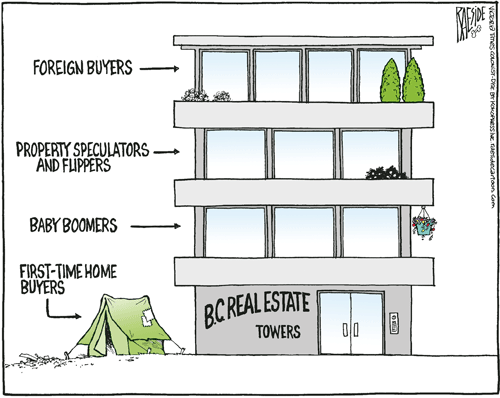 RAESIDE CARTOON | iNFOnews.ca