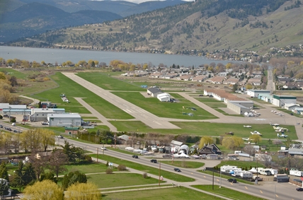 City of Vernon developing new Airport Master Plan | iNFOnews.ca