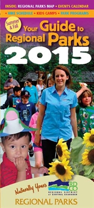 Summer-Fall Central Okanagan Regional Parks Guide published | iNFOnews.ca