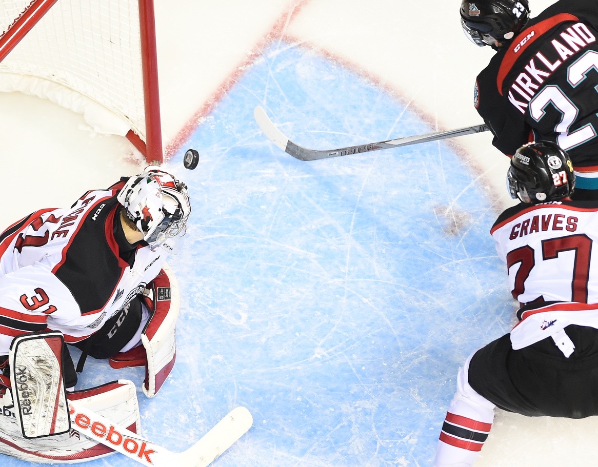 MEMORIAL CUP: Rockets pound Remparts 9-3 in wild game to advance to final | iNFOnews.ca