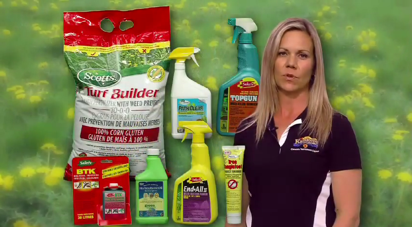 Pesticide ban proposal bugs some residents | iNFOnews.ca